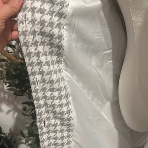 Gray Women's Jacket - Picture 4 of 9